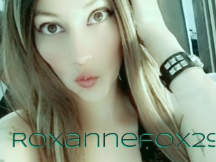 Roxannefox29