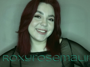 Roxyrosemalin