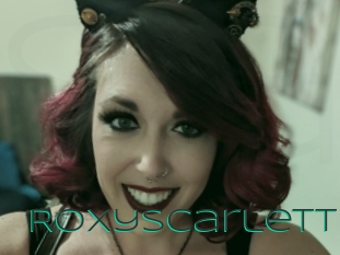 Roxyscarlett