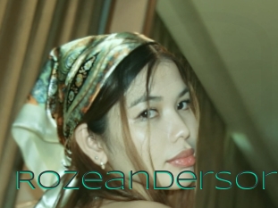 Rozeanderson