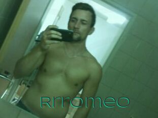 Rrromeo