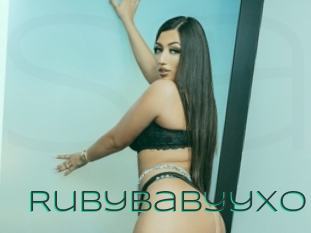 Rubybabyyxo