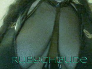 Rubychaude