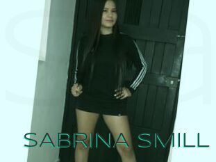 SABRINA_SMILL