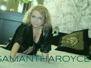 SAMANTHAROYCE