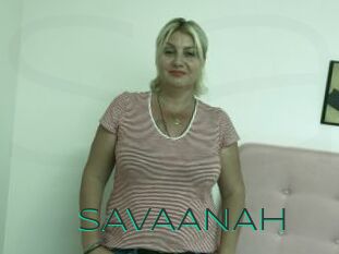 SAVAANAH