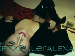 SEXXRulerALEXA