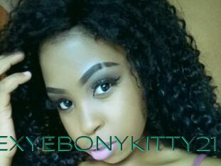 SEXYEBONYKITTY21