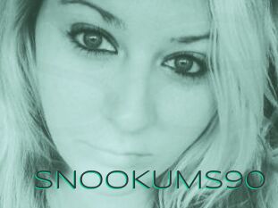 SNOOKUMS90