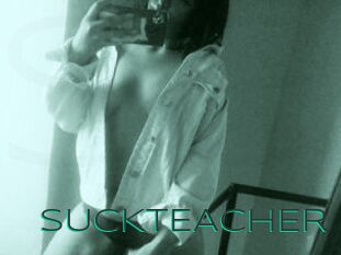 SUCKTEACHER