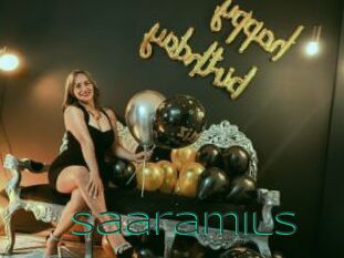 Saaramils
