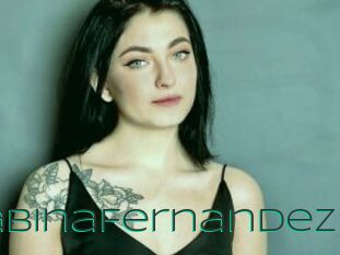 SabinaFernandez