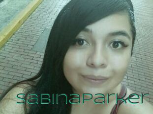 SabinaParker