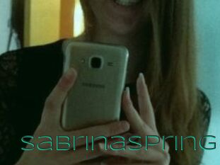 SabrinaSpring