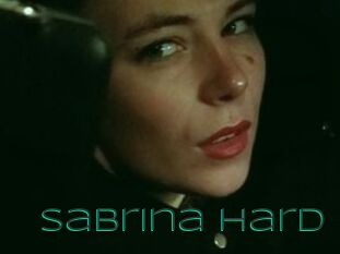 Sabrina_Hard