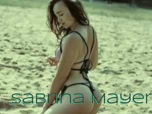 Sabrina_Mayer