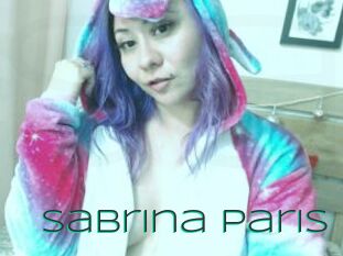 Sabrina_Paris