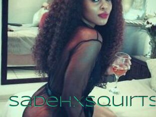 SadehxSquirts