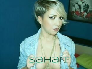 Saharr
