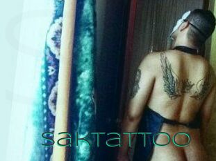 SakTattoo