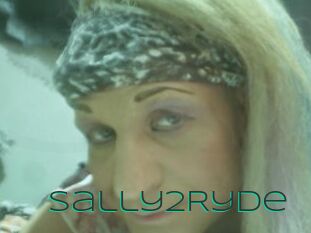 Sally2Ryde