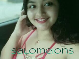 Salomeions
