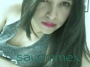 SalommeX
