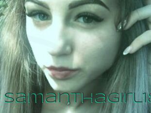 SamanthaGirl18