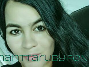 Samanttarubyfox