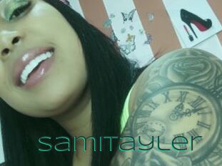 SamiTayler