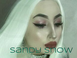 Sandy_Snow