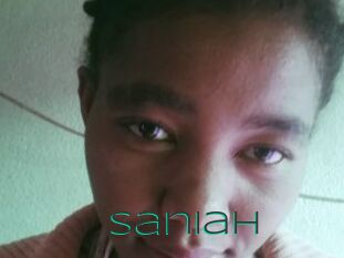 Saniah