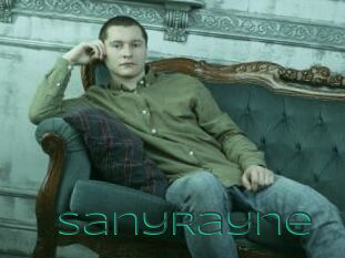 SanyRayne