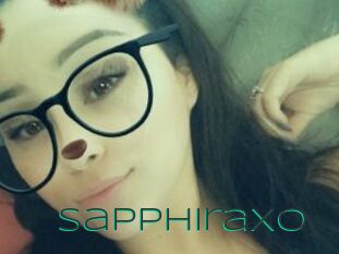 Sapphiraxo