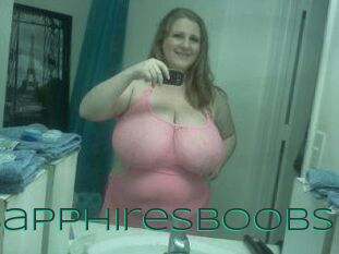 Sapphiresboobs