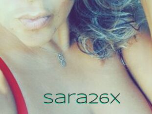 Sara26x