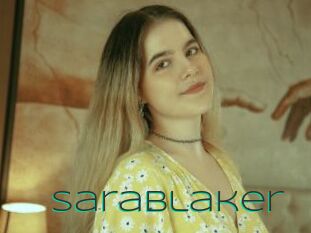 SaraBlaker