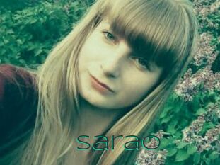 SaraO
