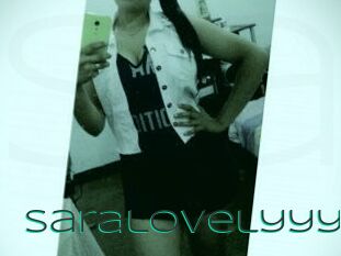 Saralovelyyy
