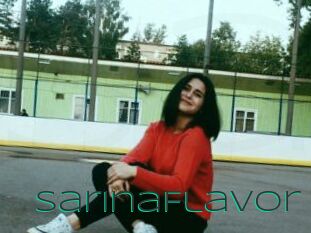 SarinaFlavor