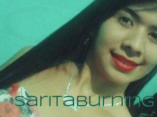 SaritaBurning