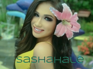 SashaHale Sex Agent