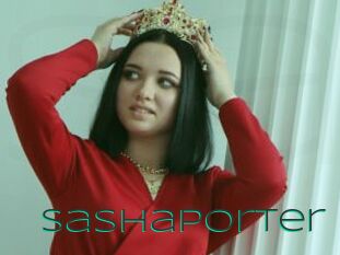 SashaPorter