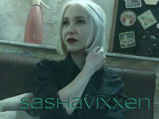 SashaVixxen