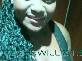 SashaWilliams