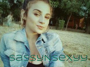 SassyNsexyy