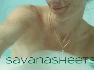 SavanaSheets