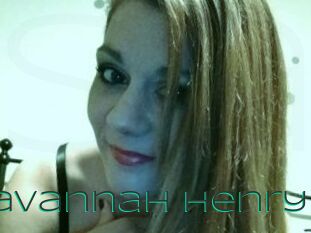 Savannah_Henry