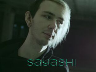 Sayashi