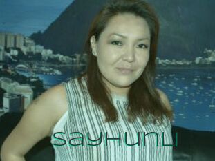 SayhunLi